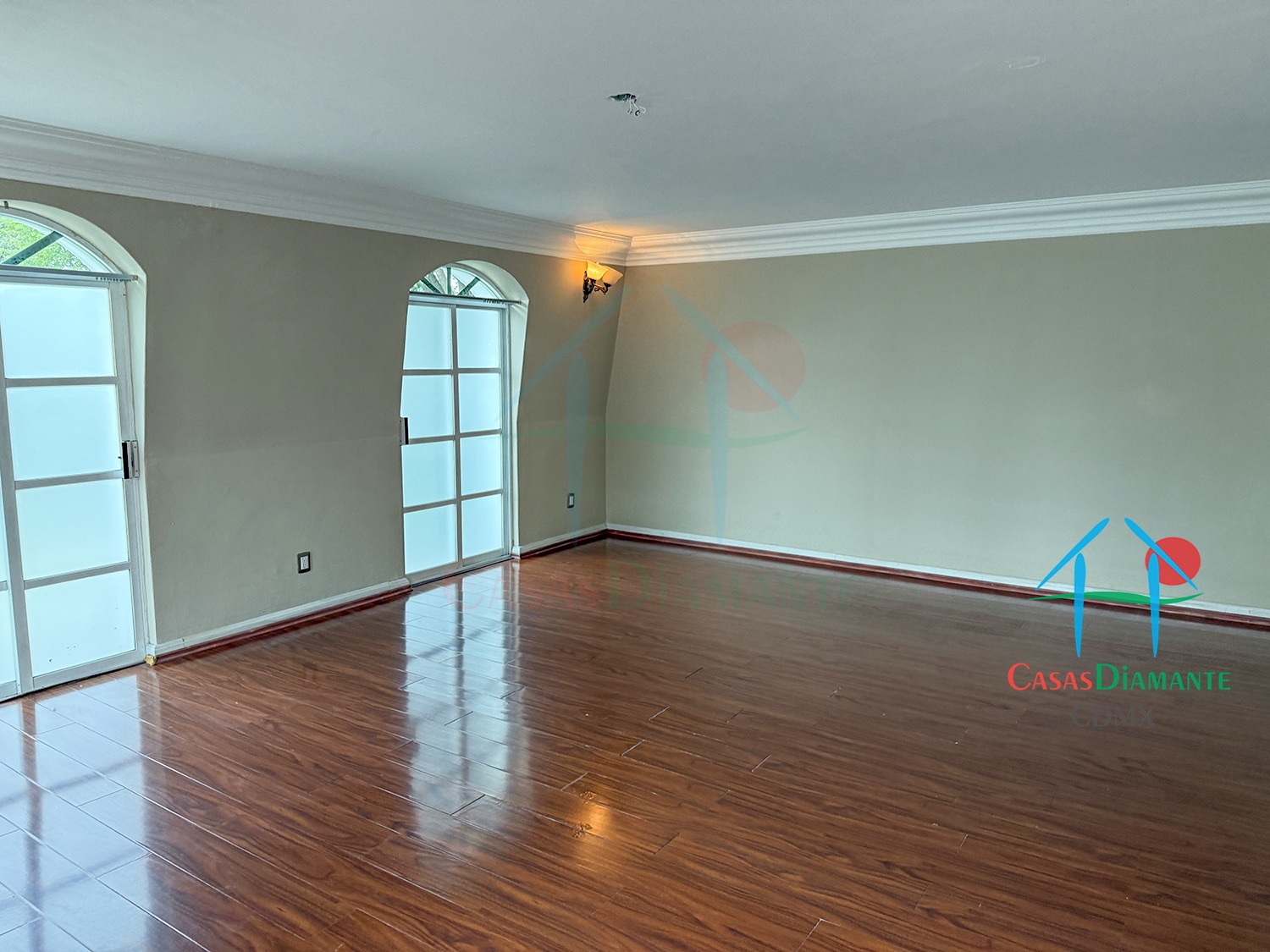 Jardines del Pedregal Casa Risco AJI - Recámara principal 5